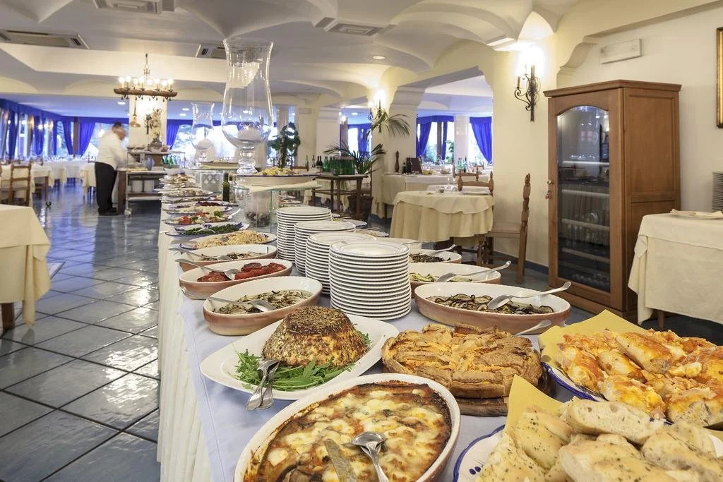 Hotel Grazia Terme