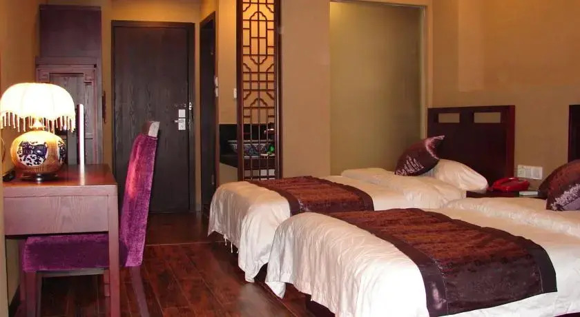 Huangshan Old Street Building Boutique Hotel
