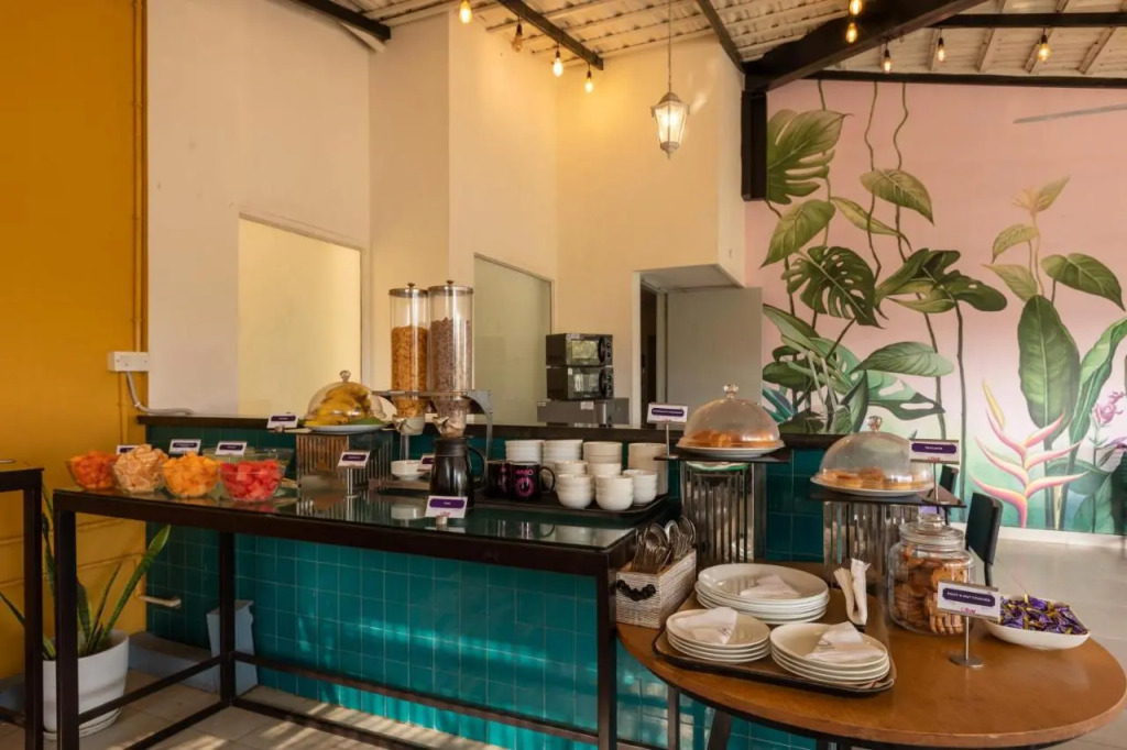 Olive Hotel Indiranagar 100Ft Road by Embassy Group
