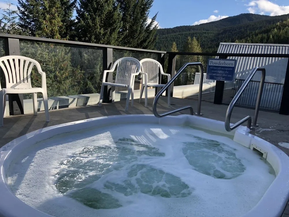 Whistler Blackcomb VR at Powderhorn