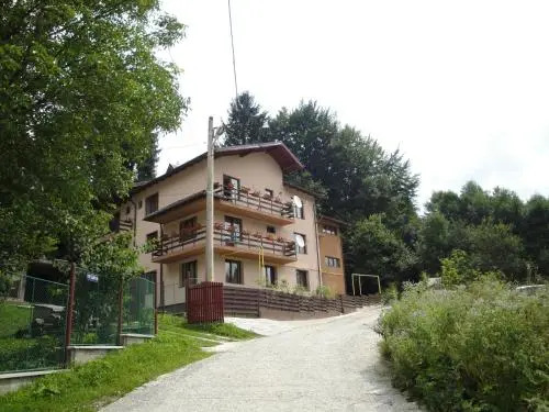 Pensiunea Roua - Mountain View