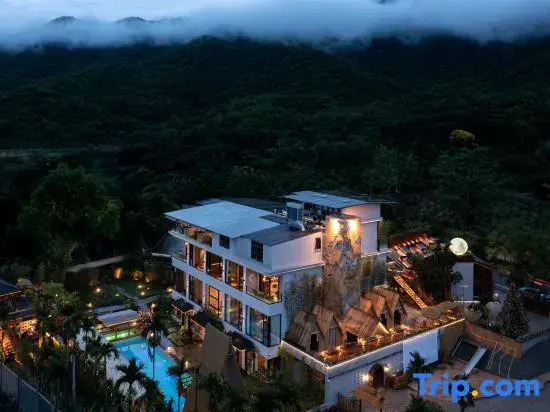 Muyin Pure Joy Mountain Retreat