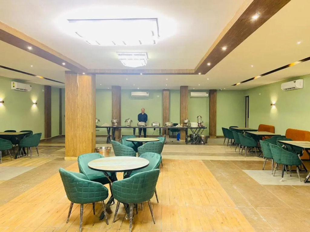 The Ganga Bliss by DLS Hotels