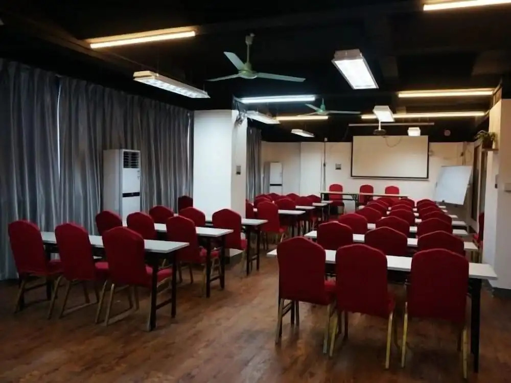 Jinjiang Inn Foshan Zumiao Qinren Road