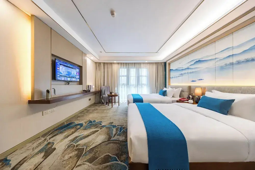 Xinrun Hua Hotel Hongqiao Park Branch
