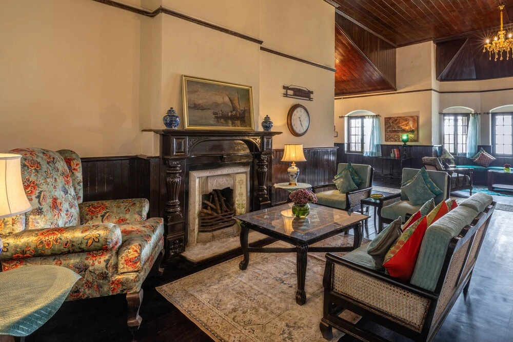 amã Stays & Trails - Wayside Villa, Kurseong