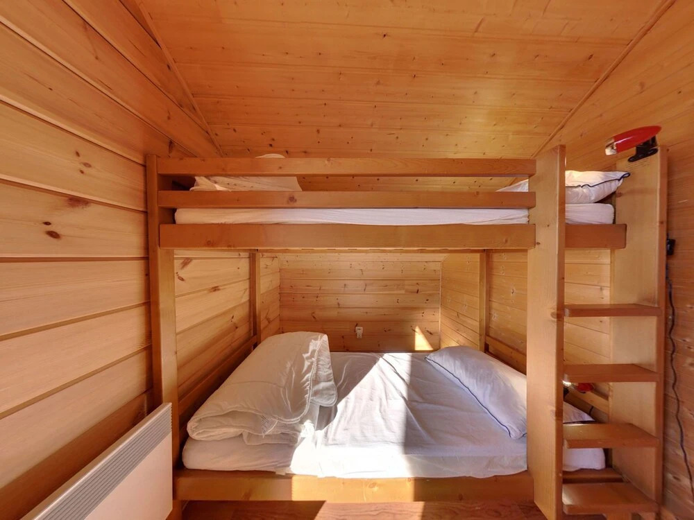 Chalet les Hauts de la Lauzière