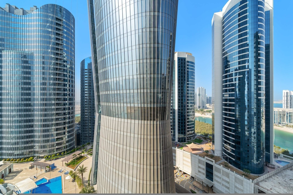 Silkhaus Chic 2BR Stay Sigma in Al Reem Island