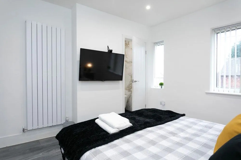 Nottingham Top Serviced Home