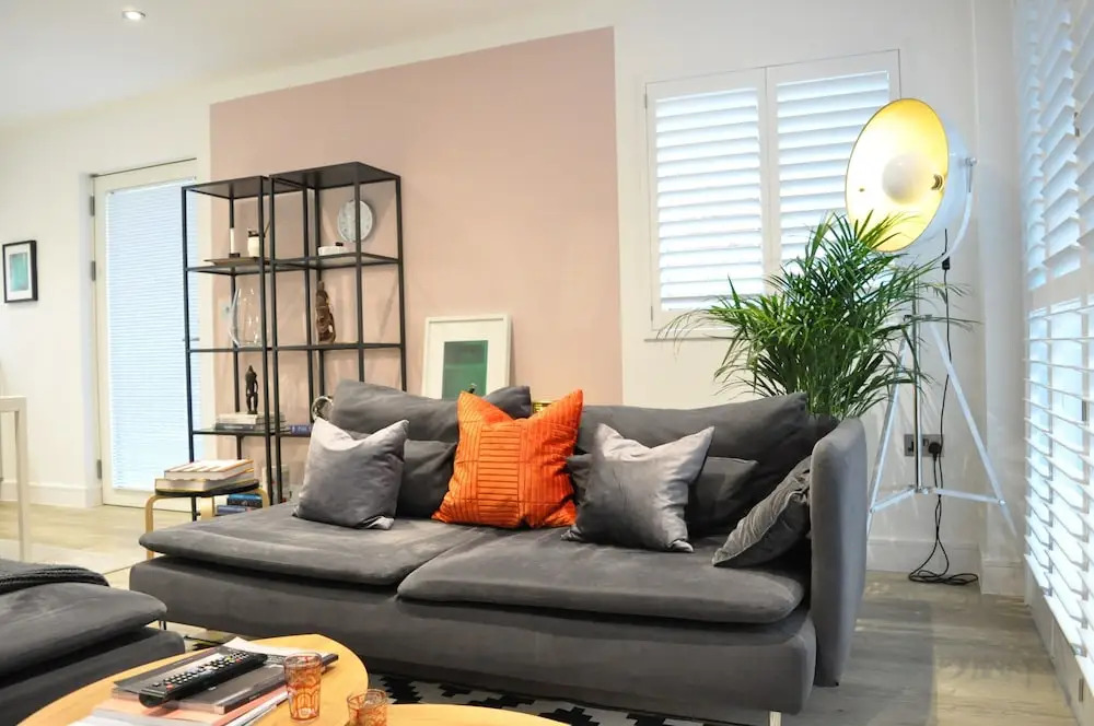 Modern 1 Bedroom Flat in Central Haggerston