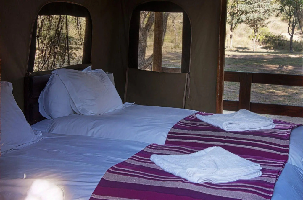 Shindzela Tented Camp