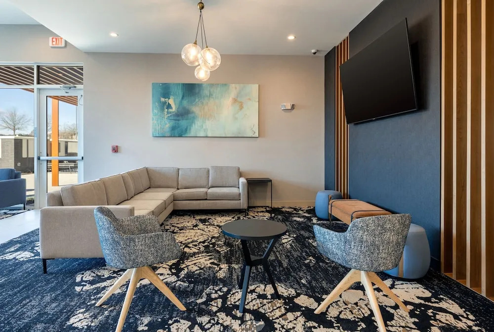 Fairfield Inn & Suites Canton Riverstone Parkway