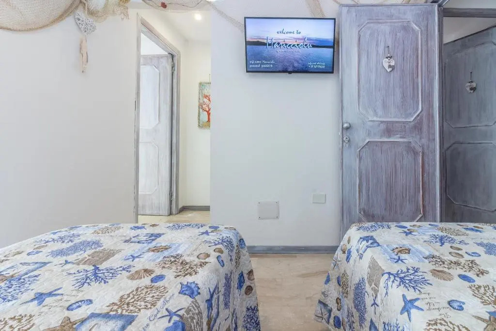 Maricciolu suites and apartments