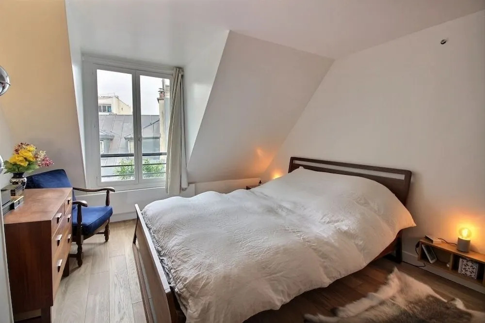 201532 - Appartement de Charme, 4 Personnes 100m2, Entre Place Vendôme et Tuileries
