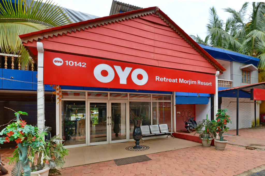 OYO 10142 Retreat Morjim Resort