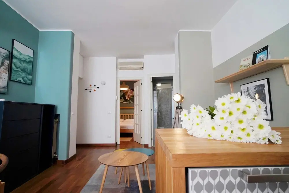 Apartment Moscova-Casual Living in Milan