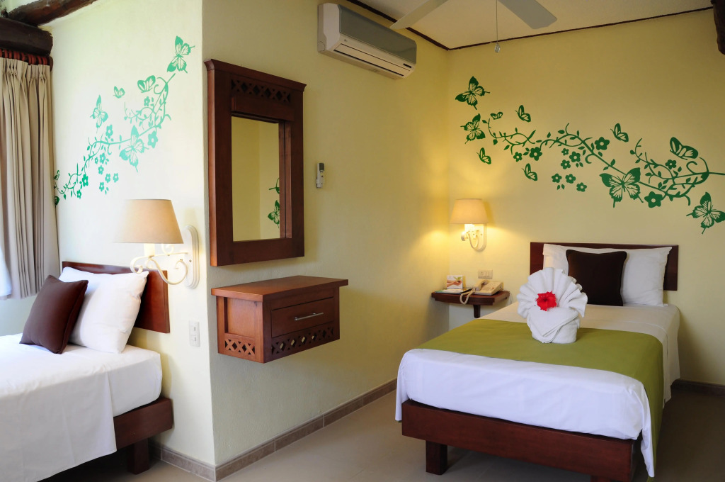Posada Sian Kaan Playa del Carmen - Wellness Oriented Hotel