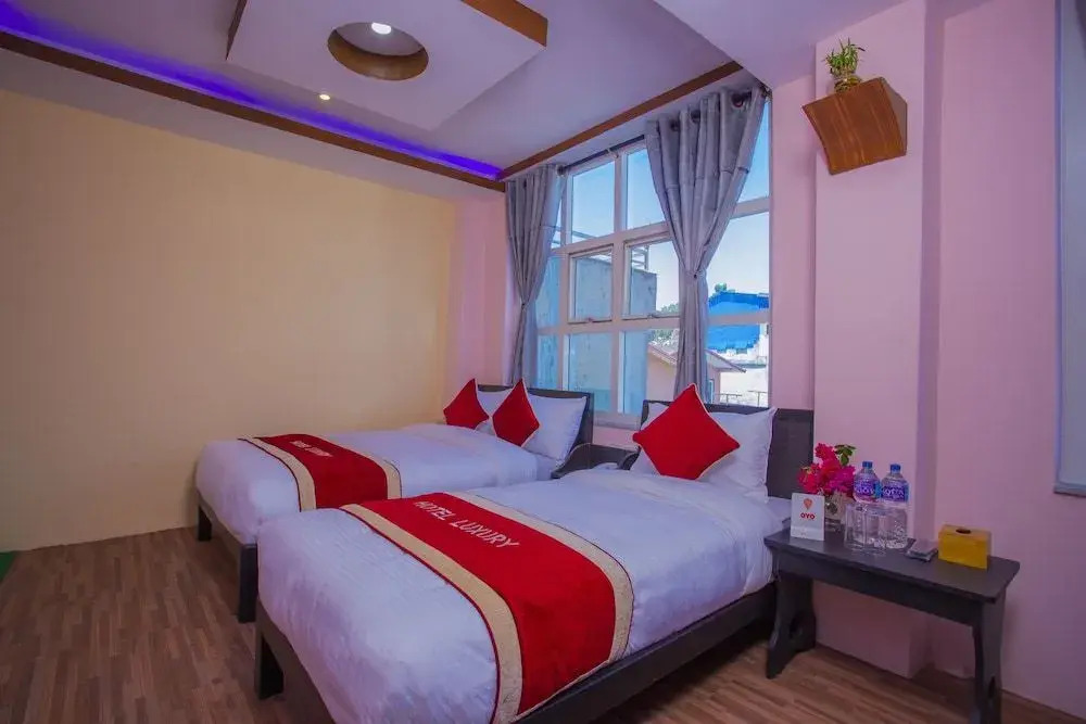 Oyo 303 Hotel Luxury