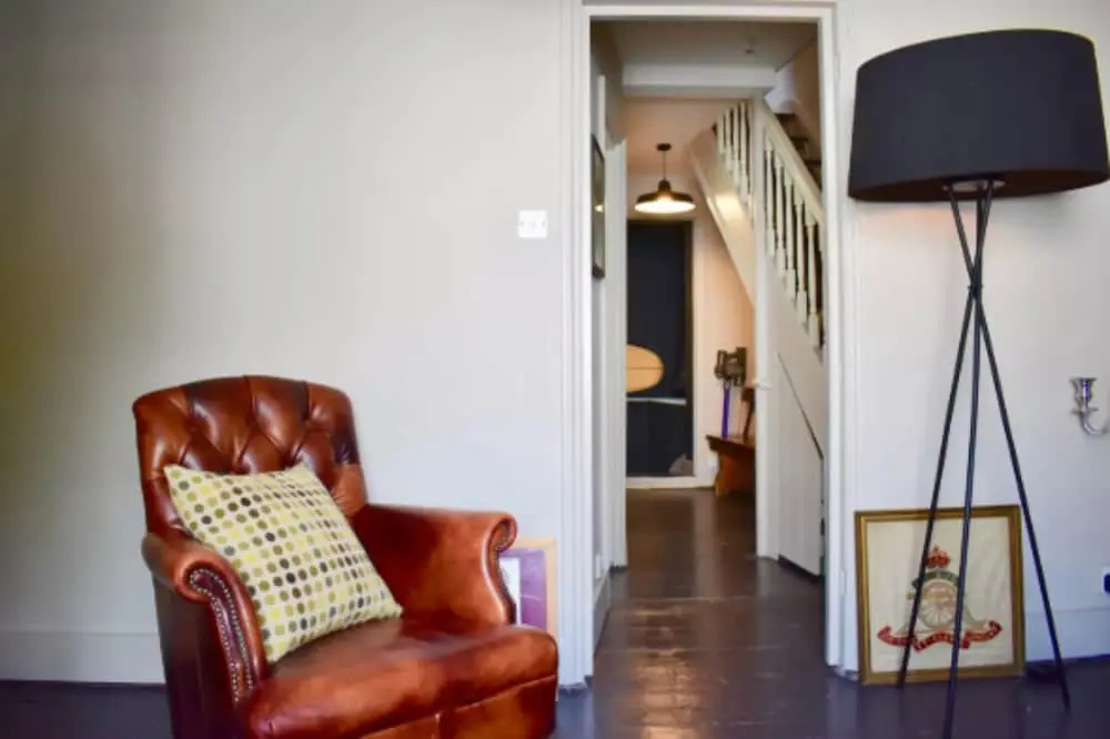 2 Bedroom Central Maisonette Apartment