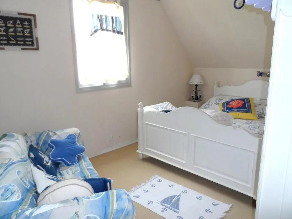 Appartement Cabourg, 3 pièces, 6 personnes - FR-1-487-152