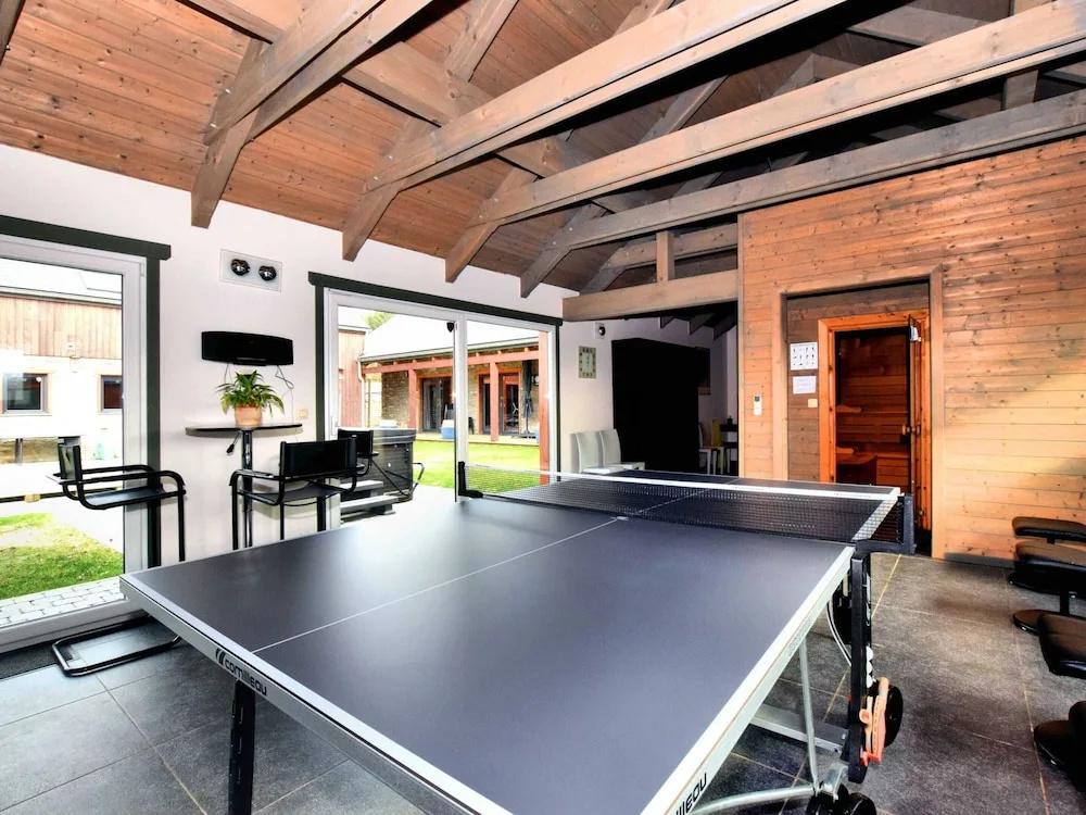 Villa with heated outdoor pool and sauna