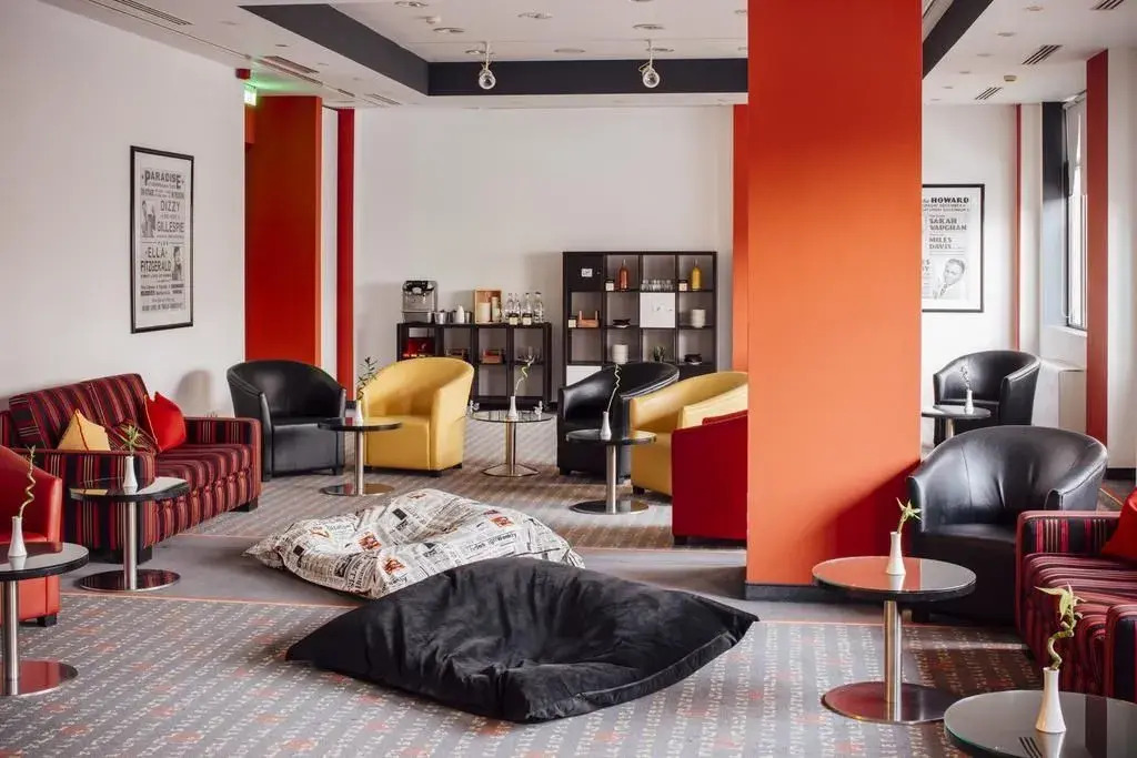 Vienna House Easy By Wyndham Airport Bucharest