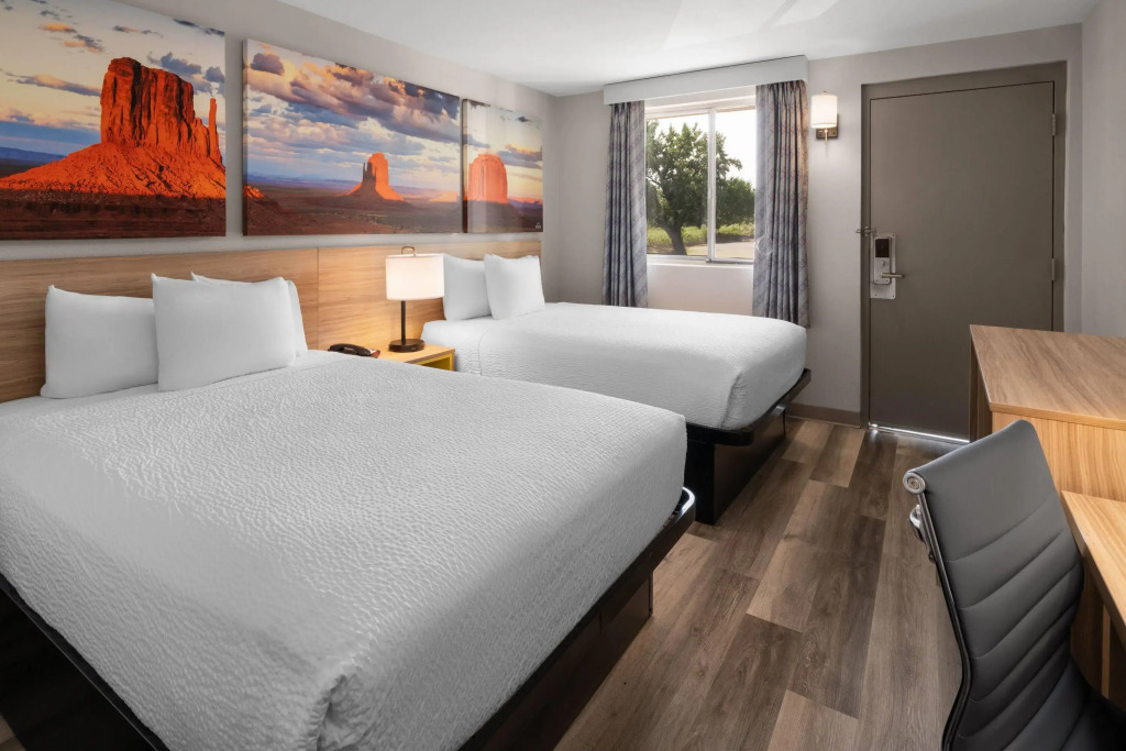 Отель Days Inn by Wyndham Farmington NM
