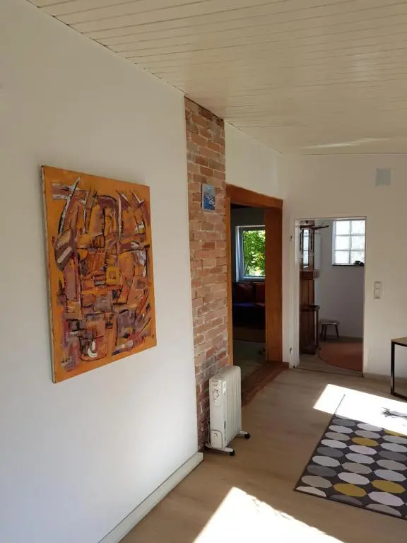 Ferienhaus im Grünen Nähe Zentrum