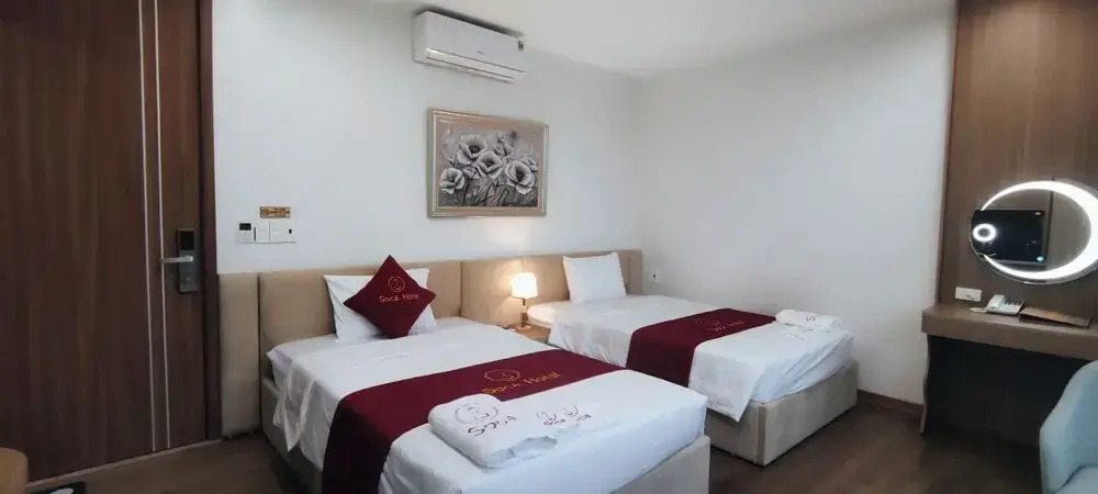 SOCA Hotel LAO CAI