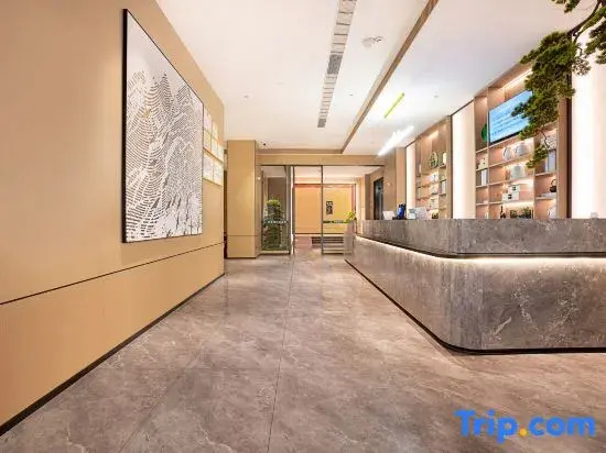 Hengya Hotel (Zhumadian 990 Hospital)