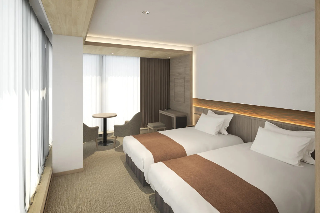 Hotel Metropolitan Kamakura