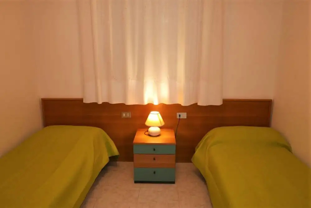Bright Flat With Large Balcony in Bibione
