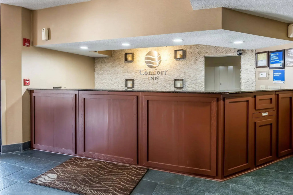 Comfort Inn Brownsville I-40