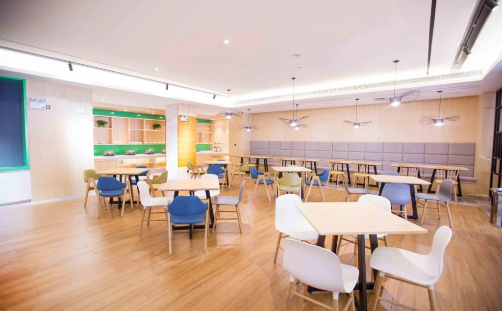 ibis Styles Jingdezhen Cidu Avenue Hotel