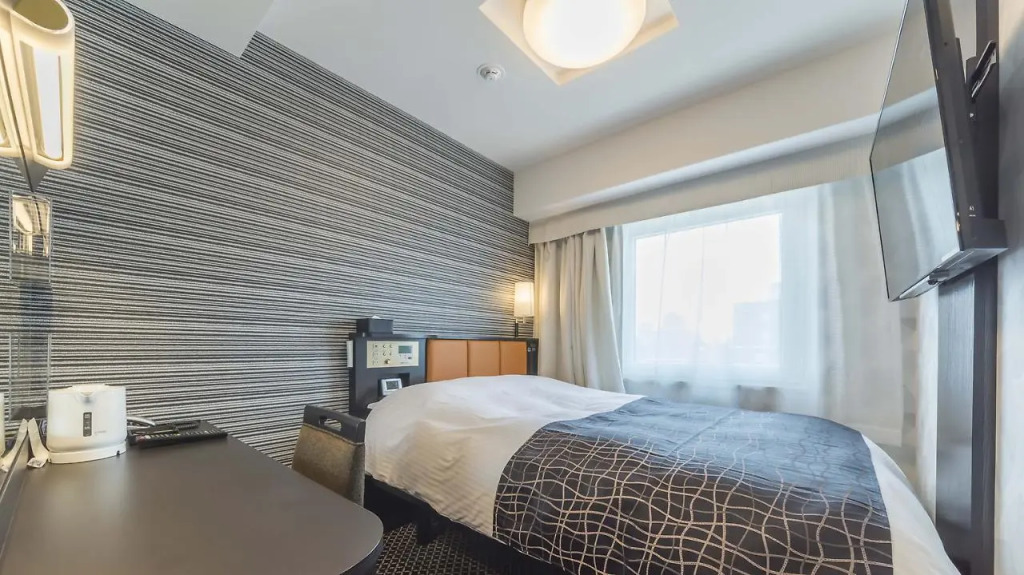 APA Hotel Higashi Umeda Minami Morimachi Ekimae