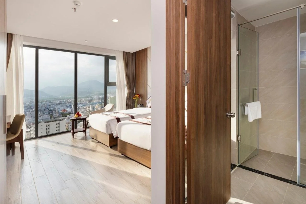 Senia Hotel Nha Trang