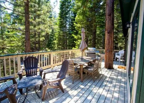 Forest Retreat Rental Cabin