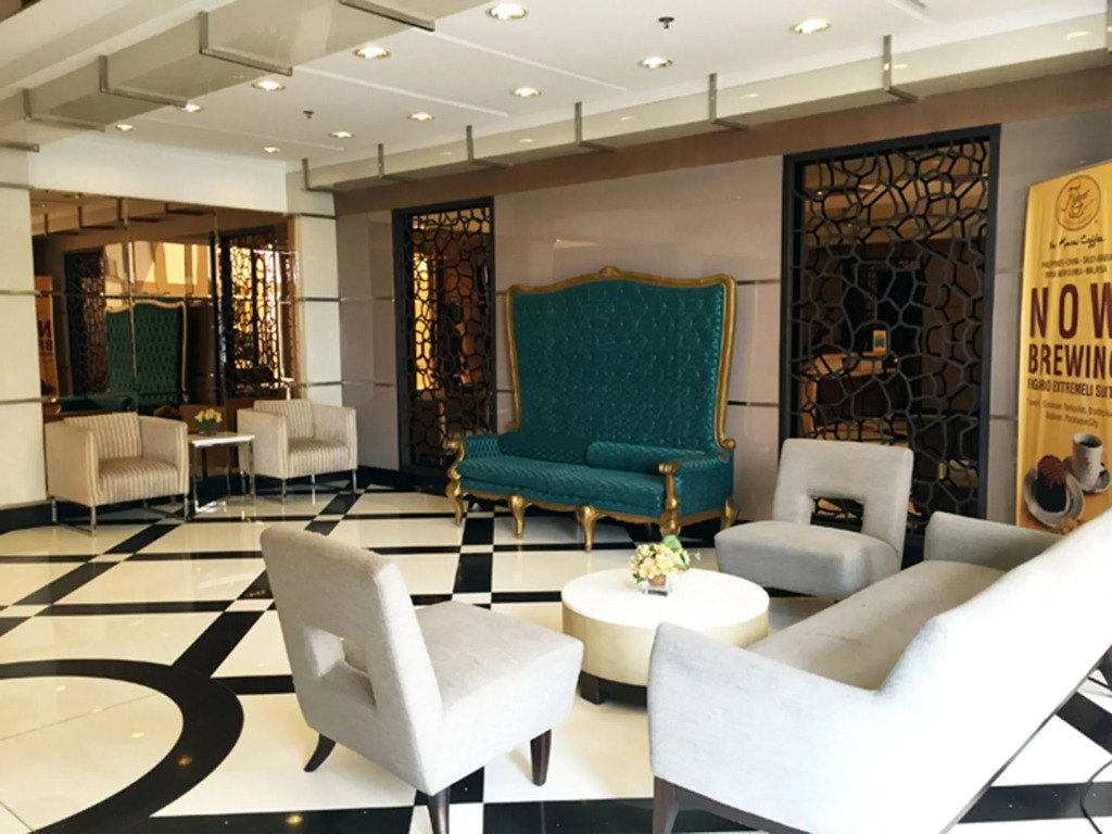 FRD Condo Unit Tower A SoleMare Parksuites