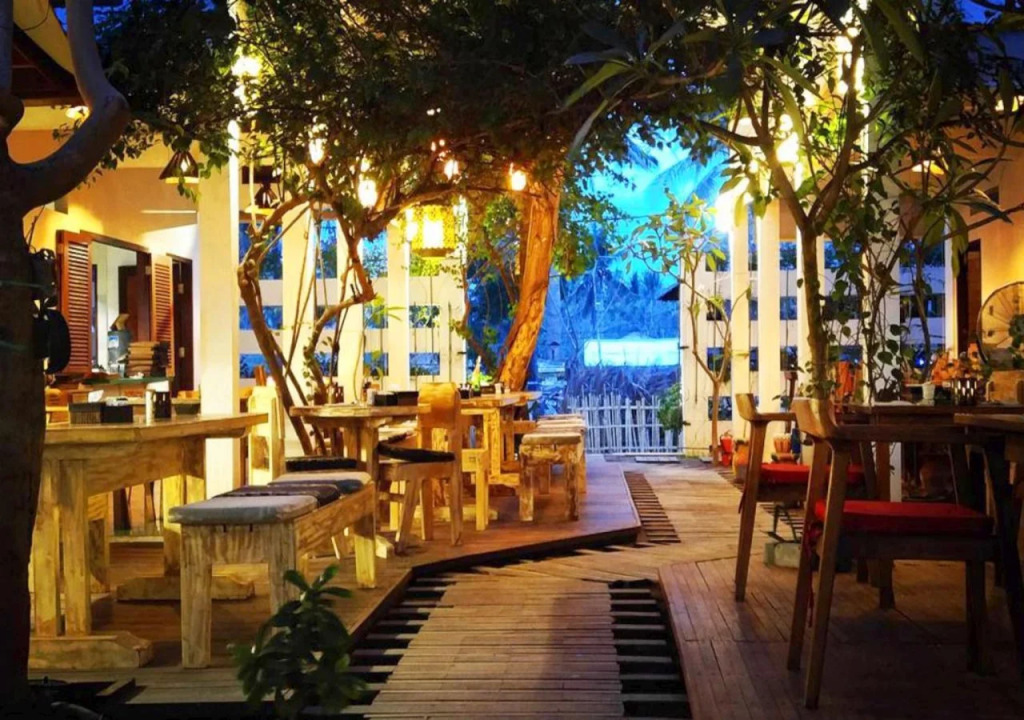 Jali Resort - Gili Trawangan