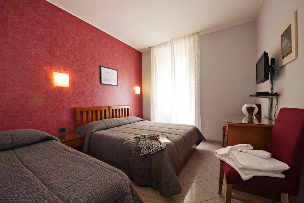 Hotel Ercoli House