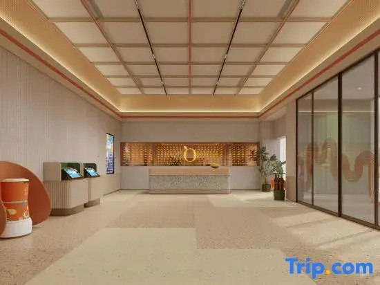 Orange Hotel （Wuhan Xinrong Tianjie Branch）