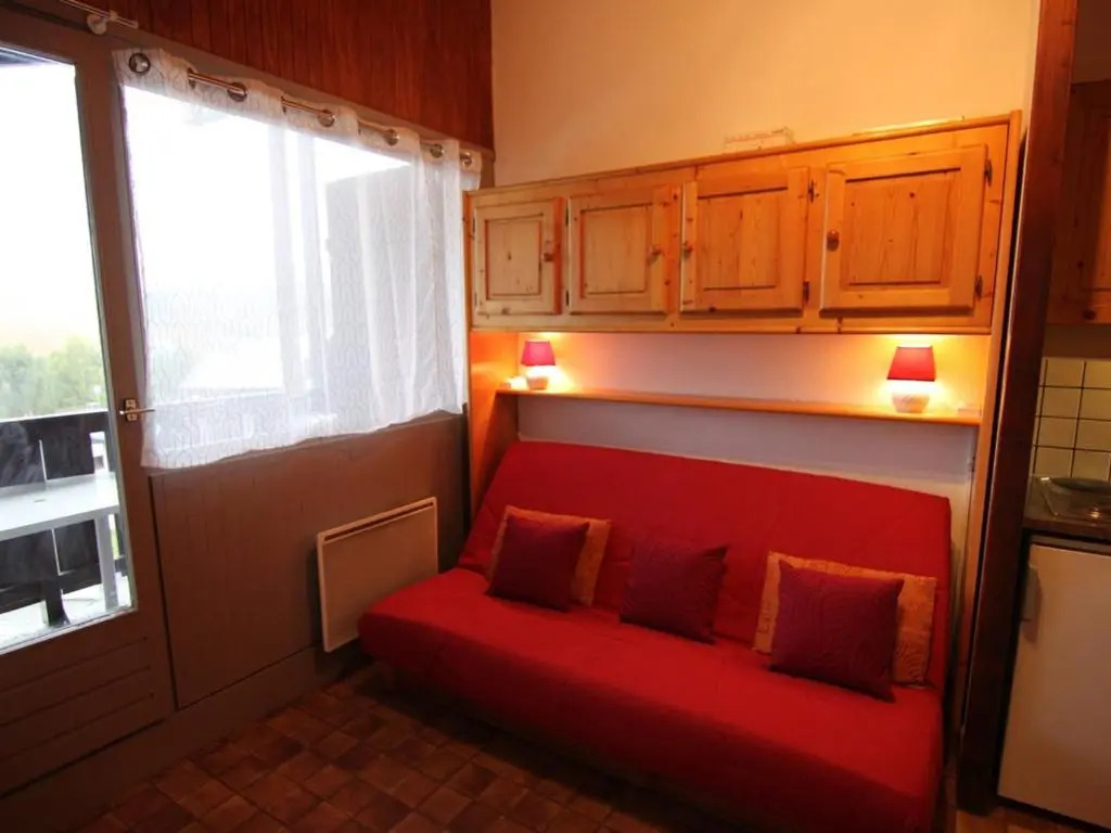 Appartement Les Saisies, 1 pièce, 4 personnes - FR-1-594-151
