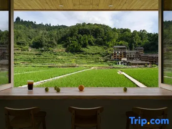 One Mu Rice Field Boutique B&B (Zhaoxing Dong Village Branch)