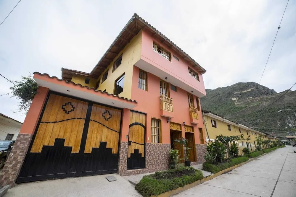 San Isidro's House