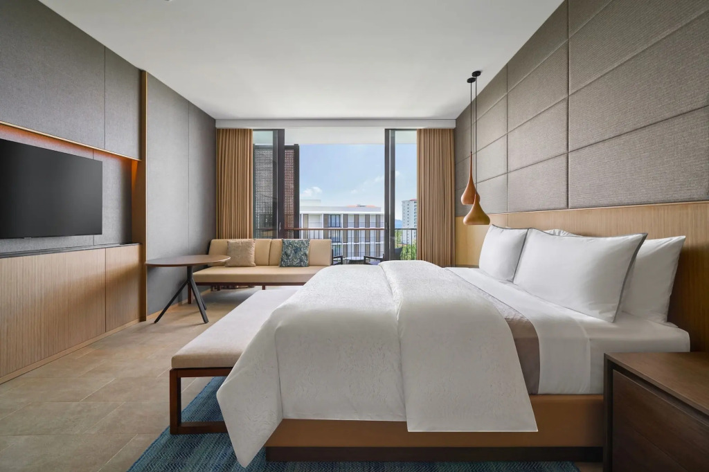 The Westin Resort & Spa Cam Ranh