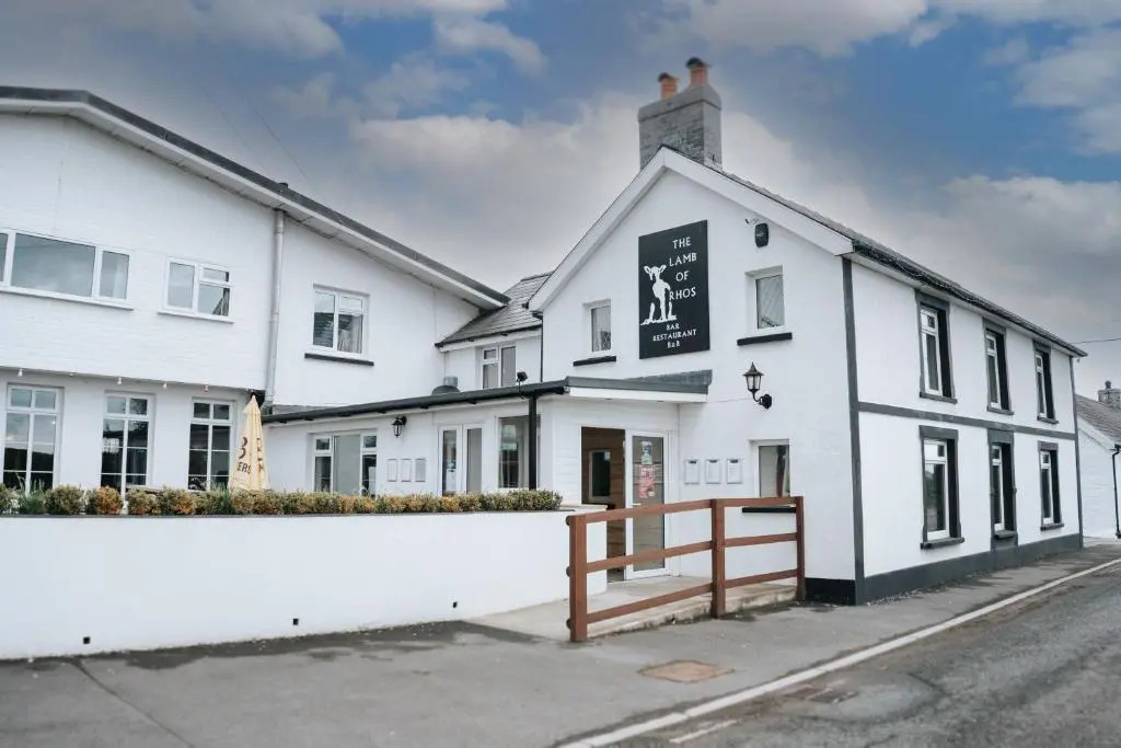 The Lamb of Rhos