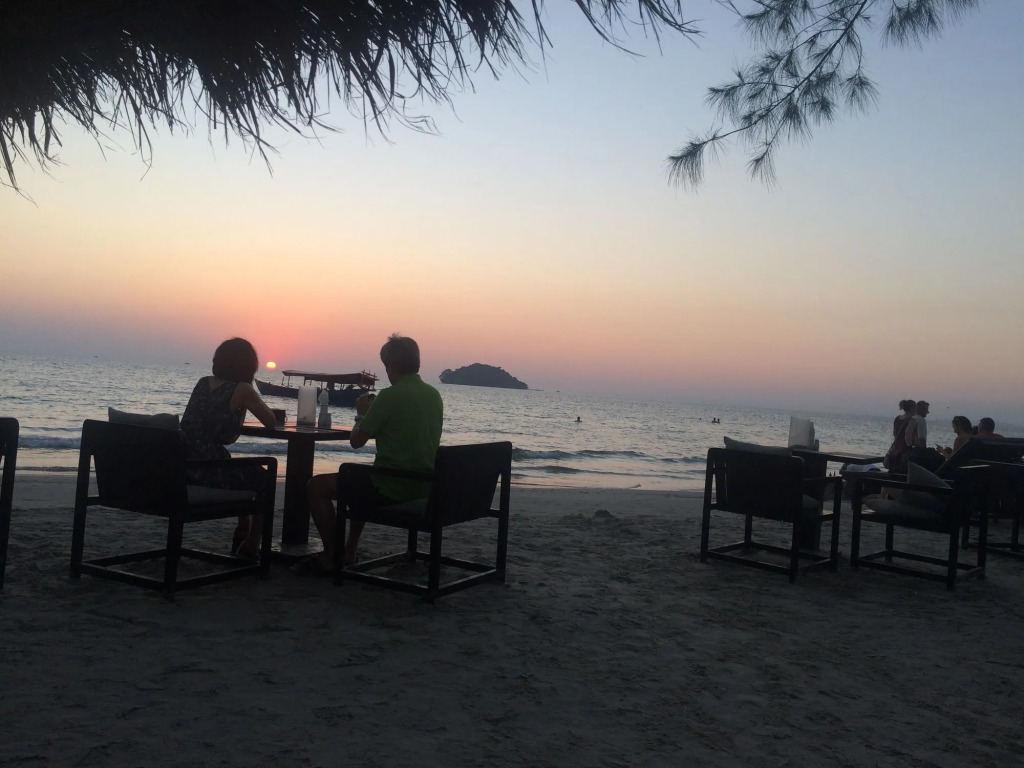Mary Beach Hotel & Resort
