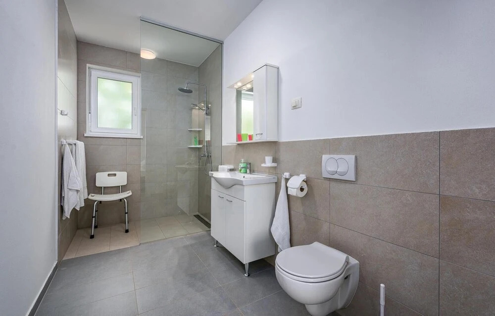 Nice Home in Zminj With Wifi and 3 Bedrooms