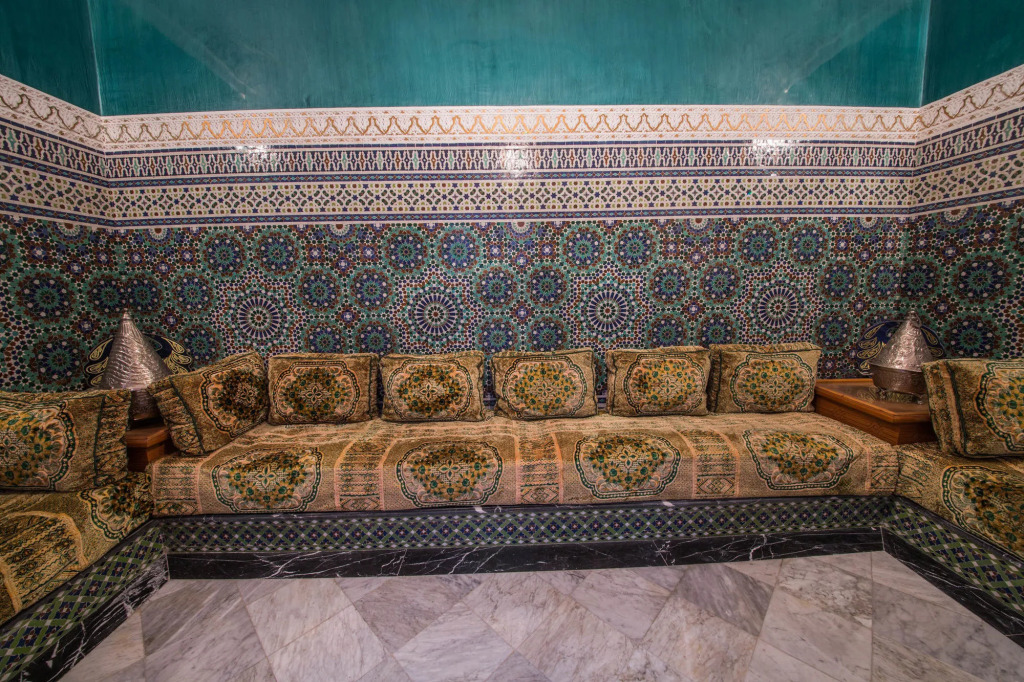 Fès Riad Scalia Traditional Guesthouse Morocco