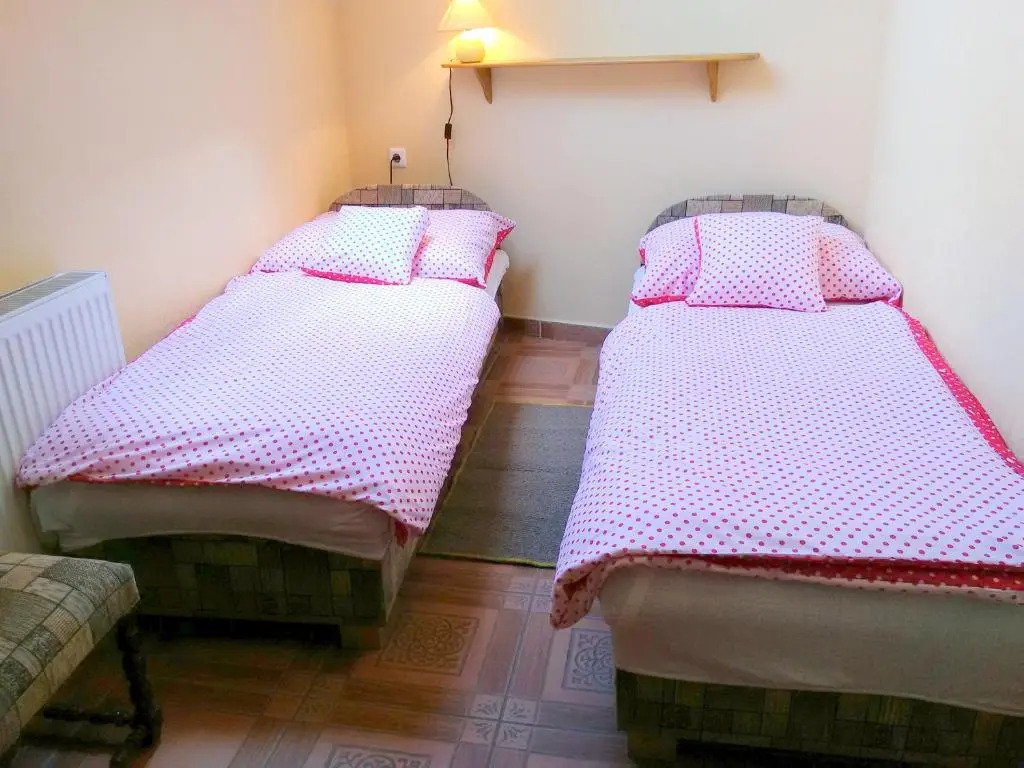 Burg Apartman
